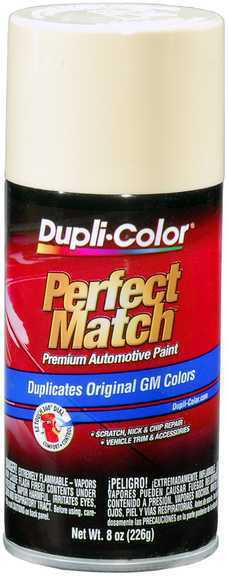 Dupli-color dc bgm0545 - touch up paint - domestic, universal