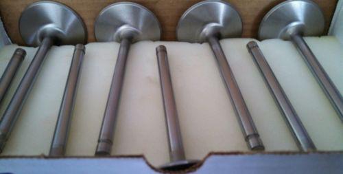 Manley 2.250 stainless steel intake valves