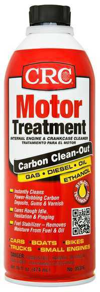 Crc chemicals crc 05316 - motor oil additive, 12 oz; crc