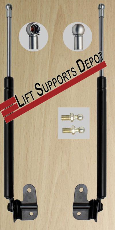 Strongarm 4913 4914 l&r (2) front hood gas lift supports/ bonnet, lift support