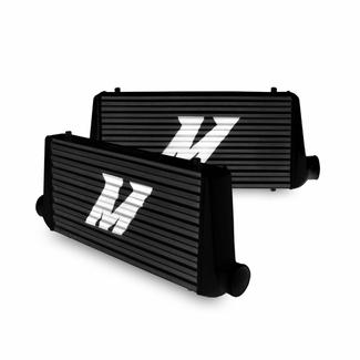 Mishimoto performance alum. black universal s line intercooler 31" x 12" x 3"