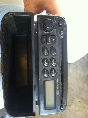 99 00 01 hyundai sonata  cd player am fm radio oem 96170-38500 cheap