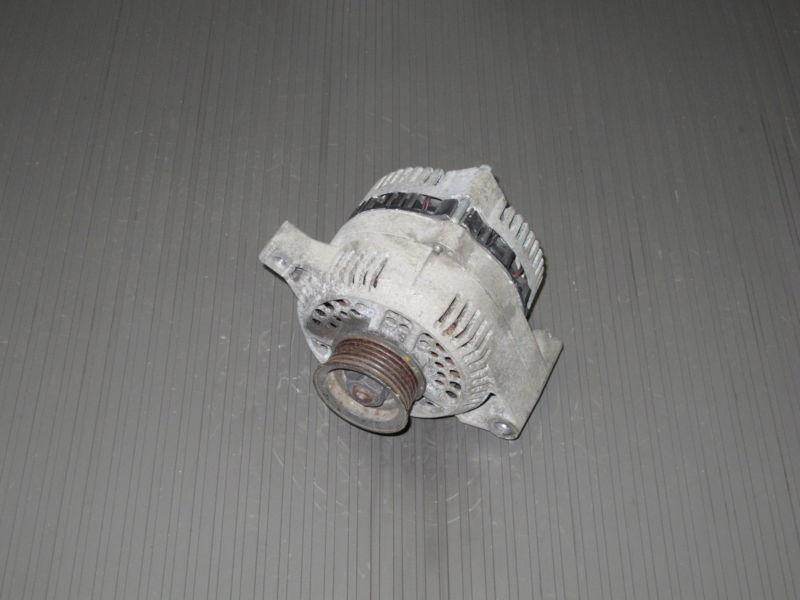 92 93 94 ford f150 92- 95 f250 f350 truck 92- 96 e150 e250 e350 van alternator