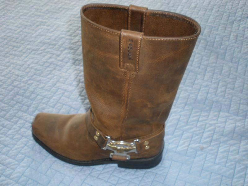 Genuine harley davidson mens boots... size 10.5