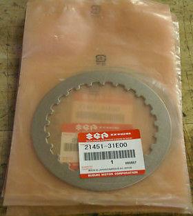 Suzuki 21451-31e00 clutch plate! brand new!