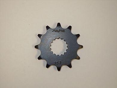 Sunstar sprocket front 12t 520 steel fits ktm 125 sxs 2001-2002