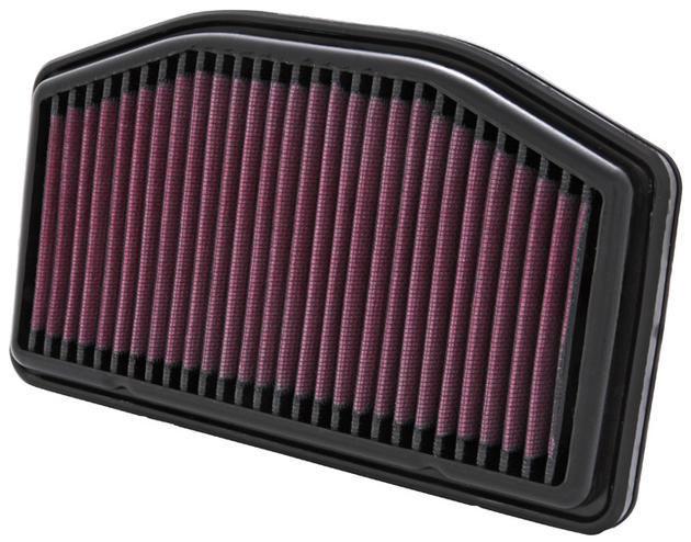 K&n ya-1009 std replacement aftermarket air filter fits yamaha yzf-r1 2009-2011