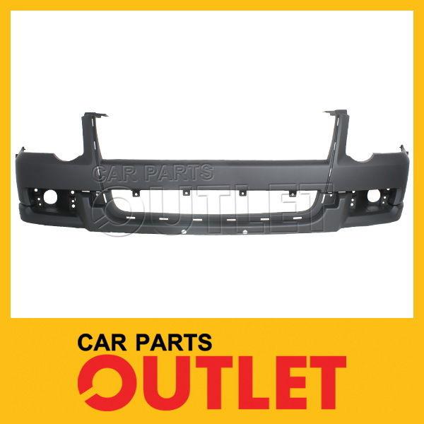 06-09 ford explorer front bumper cover fo1000600 primed for e.bauer ironman pkg