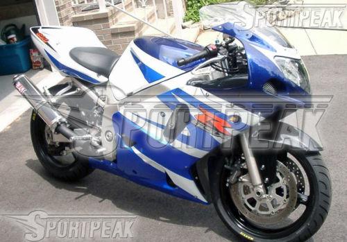 Fit suzuki gsx-r 600 / 750 01 02 03 2001 2002 2003 fairing abs body kit f13b31