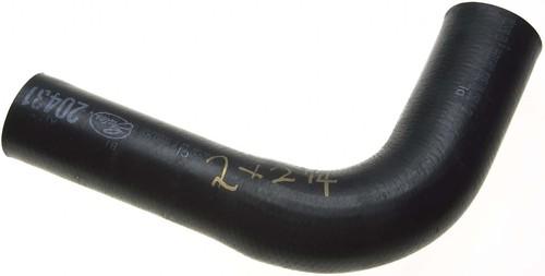 Gates 20431 upper radiator hose-molded coolant hose