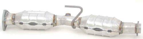 Walker exhaust 53500 exhaust system parts-walker epa ultra direct fit converter