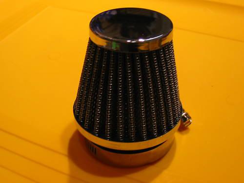 1 universal individual pod air filter filters 42mm id