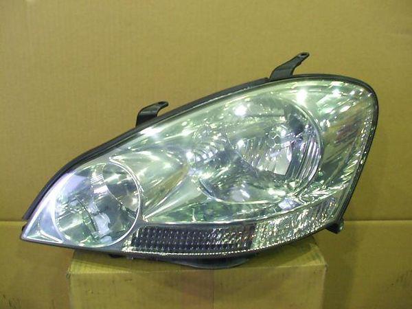 Toyota ipsum 2001 left head light assembly [5410900]