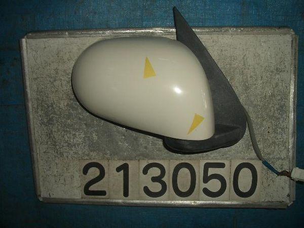 Nissan cube 2004 right side mirror assembly [5013500]