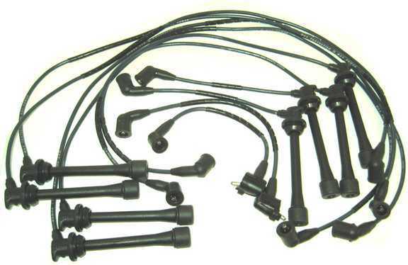 Belden bel 700598 - spark plug wire set - premium