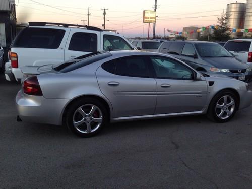 2006 pontiac grand prix gxp 5.3l