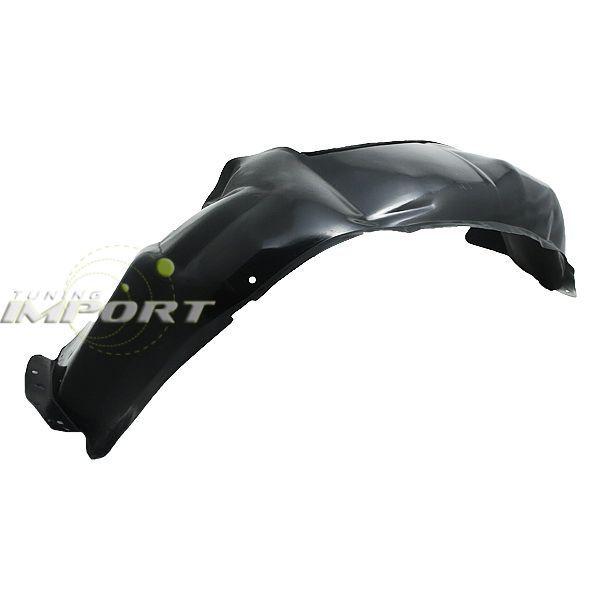 Left side 93-02 chevrolet camaro front fender liner splash shield replacement