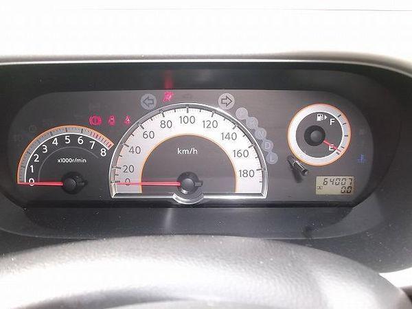 Nissan serena 2005 speedometer [6061400]