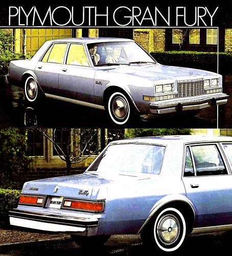 1984 plymouth gran fury factory brochure-gran fury