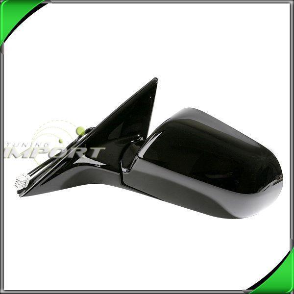 1999-2001 acura 3.2 tl 4dr power heat foldable driver left side mirror assembly