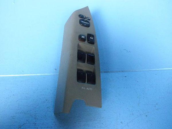 Toyota isis 2006 power window switch [4561900]