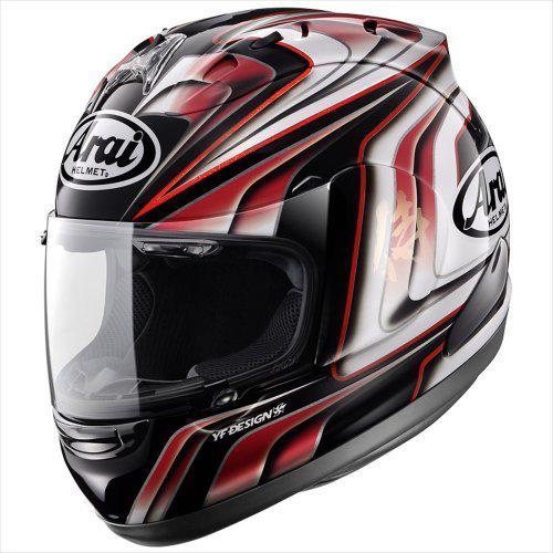 Arai rx-7 rr5 aoyama gp red xs 54cm helmet free shipping japanese new brand rare