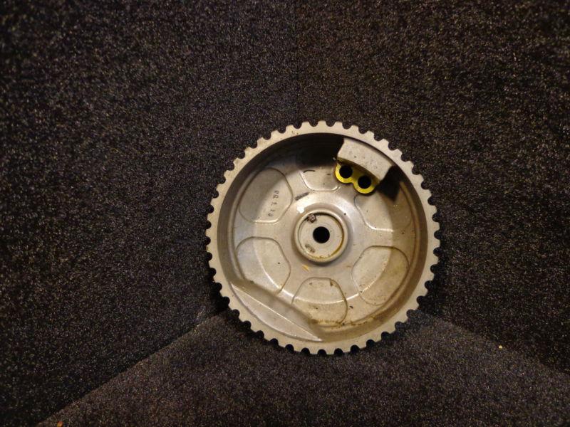 Pulser rotor pulley #30410-zv5-000 honda 1997-2003 35-50hp outboard boat motor