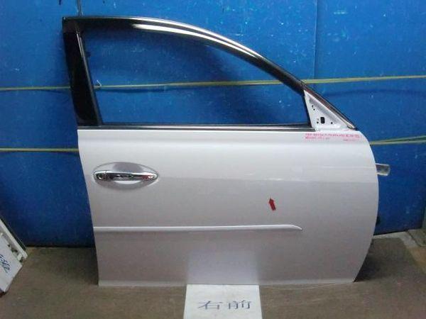 Toyota mark x 2006 front right door assembly [0013100]