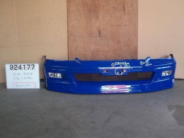 Mitsubishi lancer cedia 2002 front bumper assembly [7710100]