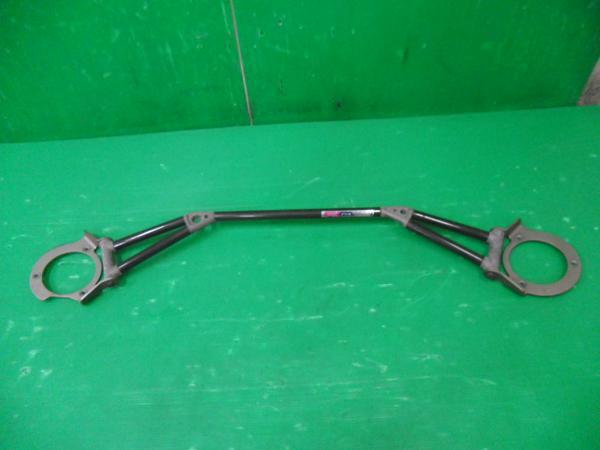 Jdm subaru impreza carbon gc8 sti front strut bar brace gf8 tower oem