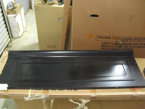 1960 -1972 chevy gmc truck front bed panel stepside