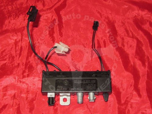 Bmw e39  5 series antenna amplifier amp radio signal booster antennenverstärker