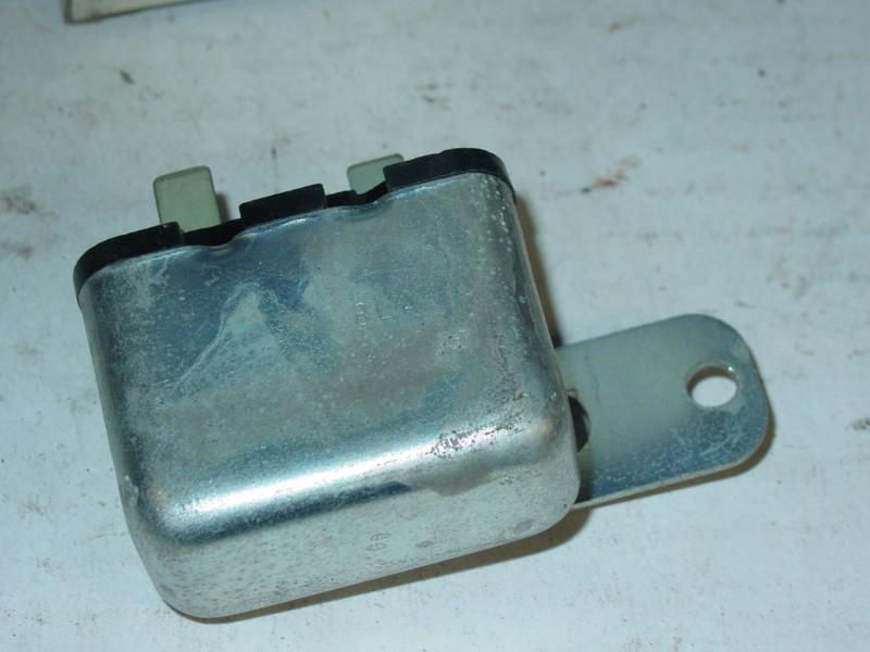 Ford nos sensor relay d4az-9c792-a