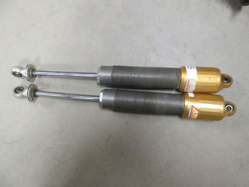 Ohlins single gas racing shock nascar late model sprint race car modified brp