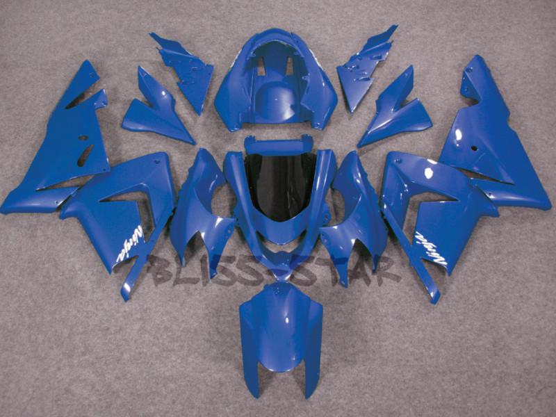 Fairing for kawasaki 04-05 zx10r zx-10r zx10 10 2004-2005 set 007 f y6