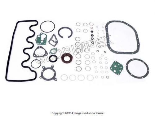 Mercedes 240d 74-83 engine crankcase gasket set reinz +1 year warranty