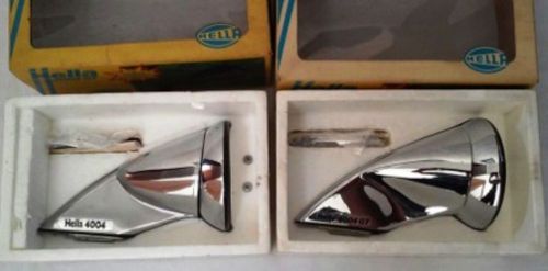 Hella mirrors 4004gt porsche 356 911 mercedes bmw 2002 02 vw nos hella