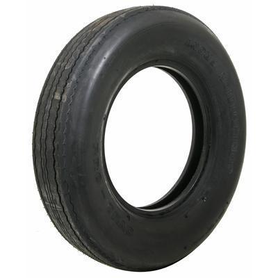 Coker pro-trac tire 215/75-15 blackwall 71980 set of 2