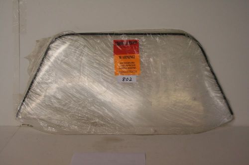 Scorpion windshield, clear, stinger 11 1971, 854598, new aftermarket, koronis,