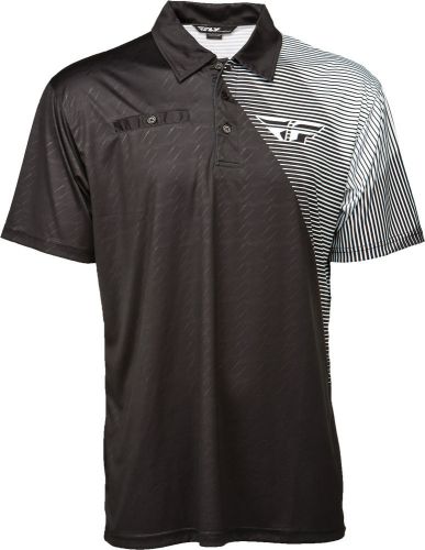 Fly racing 352-6170x pit polo shirt