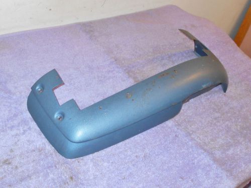 1964 1965 1966 thunderbird hardtop convertible lh bucket seat lower trim panel