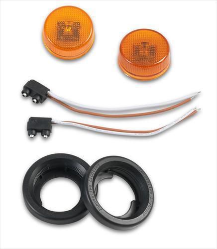 Warrior tube flare led light kit 2731