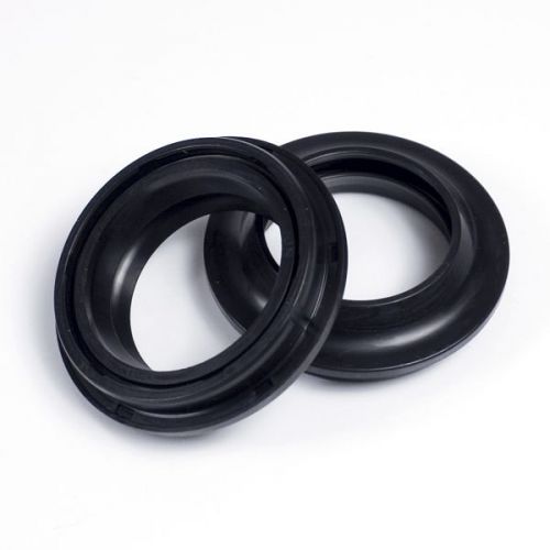 Lextek fork dust seals 31x43mm (pair) for kawasaki z250 t scorpion 1986