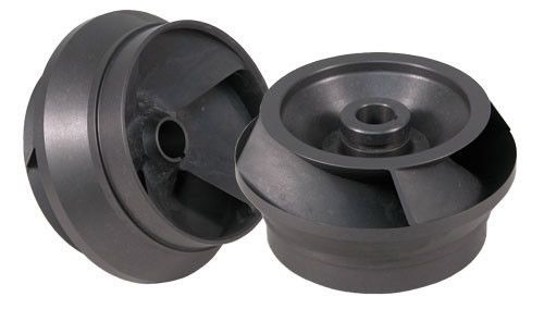 New! berkeley jet aluminum &#034;a&#034; cut impeller berkely