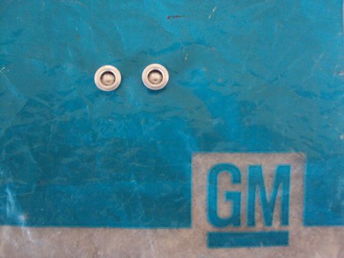 Gm gmc buick chevrolet pontiac oldsmobile truck cowel tag rivots 1955-1975