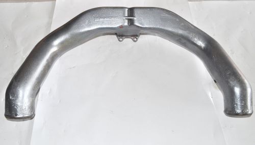 Yamaha oem sterndrive exhaust y pipe v6-v8