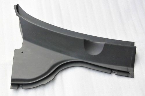 2006-2010 vw passat b6 cc windshield wiper motor cowl plastic cover panel right