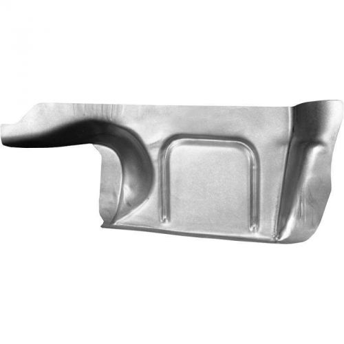 Chevy quarter panel, inner, lower rear, left, 1953-1954