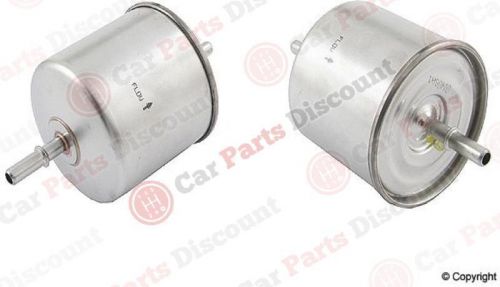 New genuine fuel filter gas, aj0313480