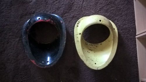 1968-1973 opel gt headlight buckets